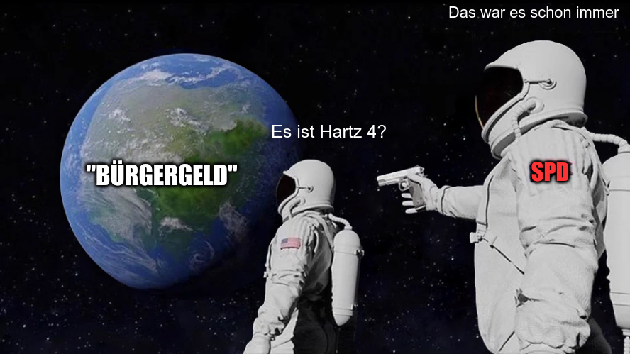 Das war es schon immer