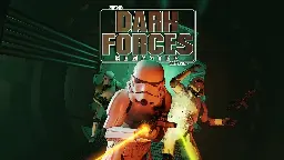 Star Wars™: Dark Forces Remaster - Reveal Trailer