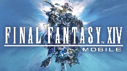 Final Fantasy 14 Mobile – Reveal Trailer