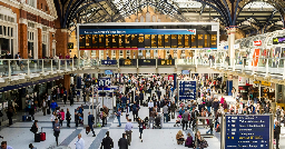 Public Wi-Fi Compromised in UK Train Stations