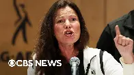 Watch: Fran Drescher delivers fiery speech on SAG-AFTRA strike