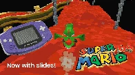 Super Mario 64 for the gba by Joshua Barretto