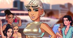Sun sets on Kim Kardashian: Hollywood mobile game after 10 years