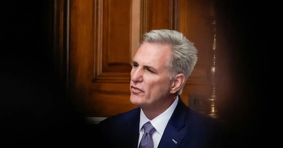 McCarthy vows to survive ouster threat for avoiding shutdown