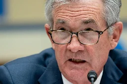 Fed Chair Jerome Powell Says, 'We're Not Allowed to Own Bitcoin' Amid Trump’s Push for Bitcoin Strategic Reserve