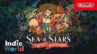 Sea of Stars – Throes of the Watchmaker DLC – Indie World Showcase 8.27.2024