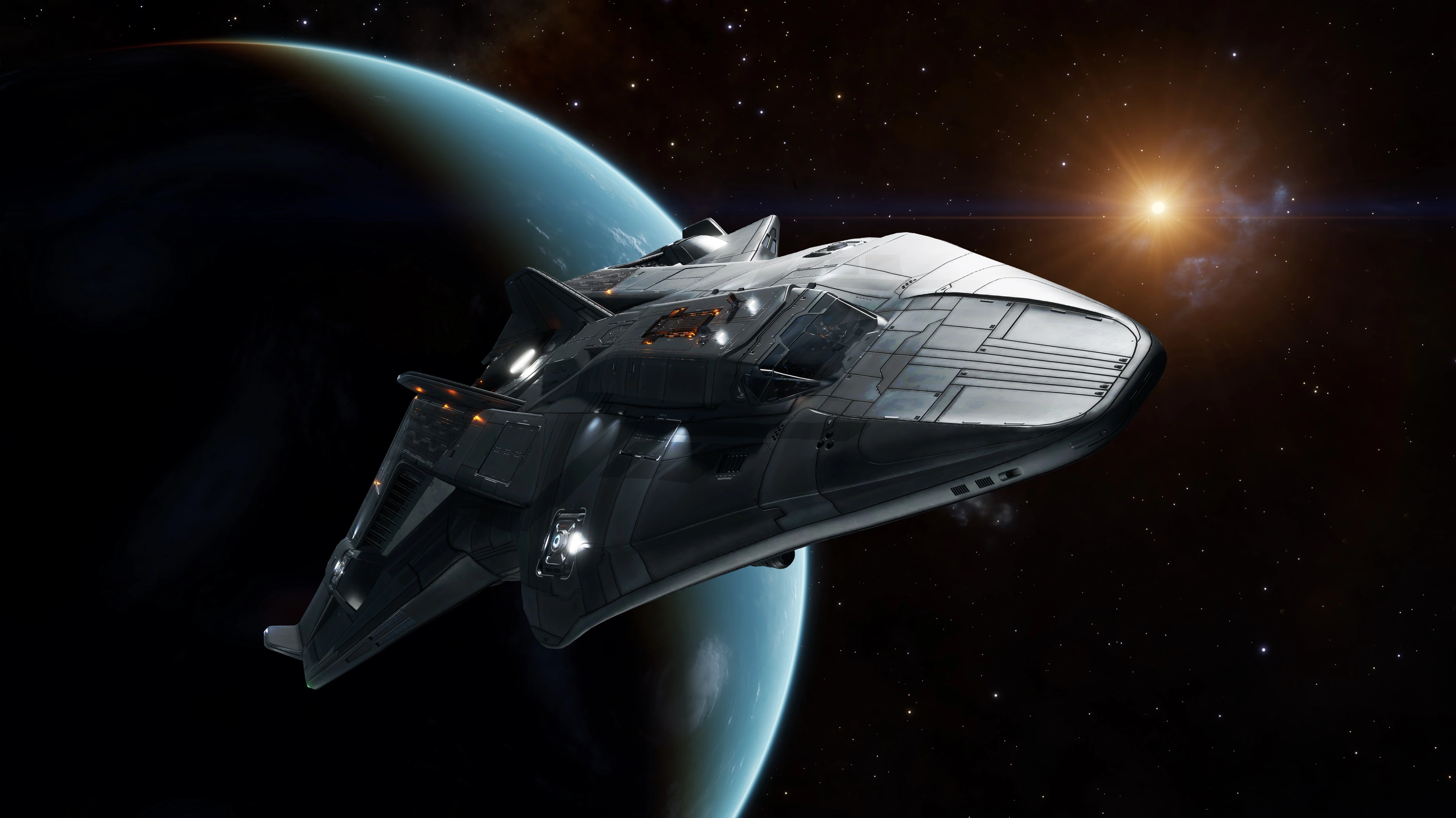 Python Mk II & Updates To The Gamestore - Elite Dangerous: Odyssey