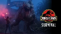 Jurassic Park: Survival | Announcement Trailer