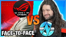 [Gamers Nexus] Confronting ASUS Face-to-Face