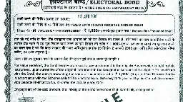 Supreme Court declares electoral bonds scheme unconstitutional