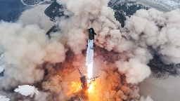 SpaceX continues record-breaking year with Starship's full success and Falcon milestones - NASASpaceFlight.com