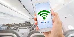 Police allege ‘evil twin’ in-flight Wi-Fi used to steal info