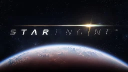 The Future of Gaming: StarEngine (4K) (Star Citizen)