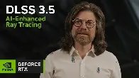 NVIDIA DLSS 3.5 | New Ray Reconstruction Enhances Ray Tracing with AI