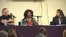 Alameda Co. DA Pamela Price tackles crime in Oakland at community forum