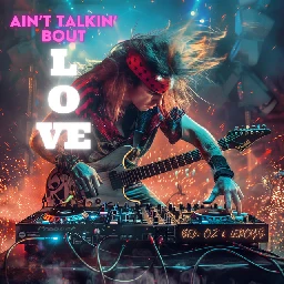 Ain't Talkin' 'Bout Love