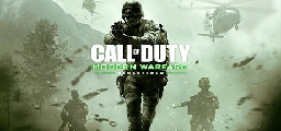 Call of Duty®: Modern Warfare® Remastered (2017) on Steam