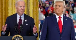 Biden, Trump set to meet Wednesday in Oval Office