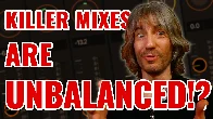 Balanced volumes means BORING MIXES! How to think about mixing and prioritize instruments for clarity and energy. Video by House of Kush