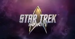 Star Trek: Infinite Releases New Trailer and Game Details