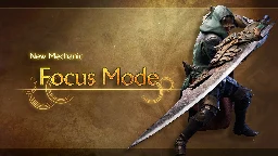 Monster Hunter Wilds: Focus Mode Overview