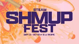 Steam :: Steam News :: Steam SHMUP Fest, now through October 2nd!
