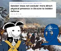 You guys thought the Poles were the biggest Russia haters on the block? Well guess what NATO, you got a new problem child on your hands