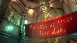 BioShock Creator Laments It Was Just A 'Corridor,' But Corridors Have Given Us Some Of The Best Games Ever