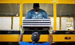 A labor win at Georgia school bus factory shows a worker-led EV transition is possible