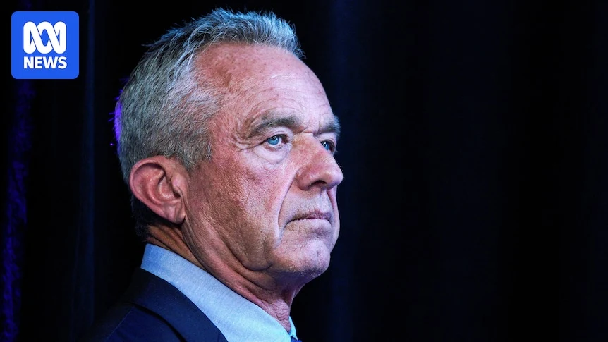 'Never seen a darker day for public health': RFK Jr's 'Make America Healthy Again' plan is creating controversy