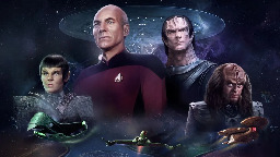 I've played the Star Trek game of my dreams, and it's a grand strategy game