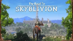 [Rebelzize] The Path To Release (Skyblivion Roadmap 2024)