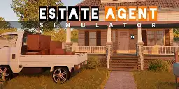 Socratic Gaming: Estate Agent Simulator, An Early Access Oddity With Some Rough Edges