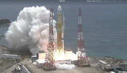 H3 launches ALOS-4 advanced Earth observation satellite