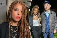 Singer Kelis, 43, is dating actor Bill Murray, 72