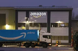 Amazon illegally refused to bargain with drivers’ union, NLRB alleges