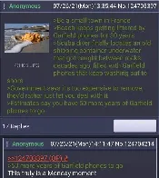 Anon tells the tale of the Garfield phones