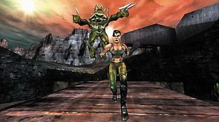 Unreal Gold and Unreal Tournament are now free on the Internet Archive, and Epic says that's A-okay