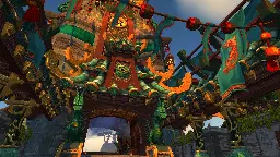 Under Development: WoW Remix: Mists of Pandaria - WoW