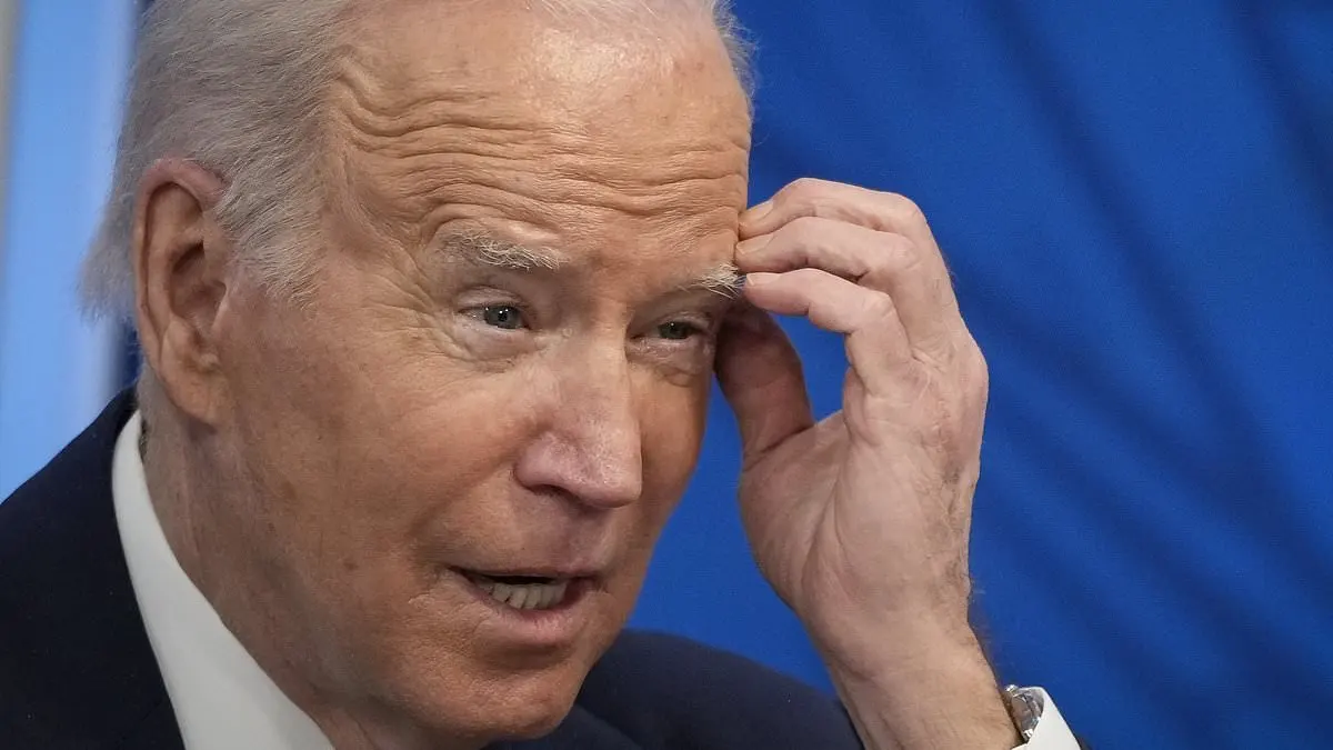 Ex-White House doctor reveals the giveaways to Biden's mental decline