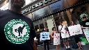Starbucks Workers Union sabocat