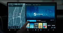 Tesla drops Steam gaming support inside its vehicles
