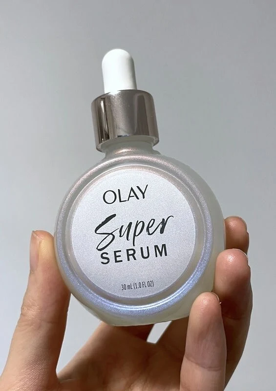 The “Everything” Serum: Olay Super Serum | Lab Muffin Beauty Science