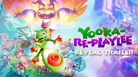 Yooka-Replaylee! | Reveal Trailer