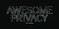 GitHub - pluja/awesome-privacy: Awesome Privacy - A curated list of services and alternatives that respect your privacy because PRIVACY MATTERS.