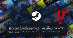 Valve bans all Steam games that force players to watch advertisements