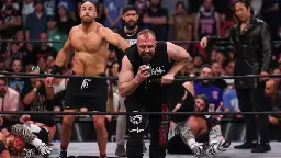 Jon Moxley Explains Why He Bleeds So Much In AEW