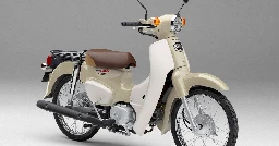 Honda to end production of mini bikes amid stricter emissions rules - The Mainichi