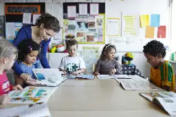 Being the Youngest in Class Could Put Your Child at a Disadvantage