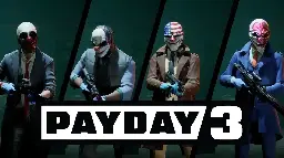 PAYDAY 3 will use Denuvo anti-piracy technology in its PC version